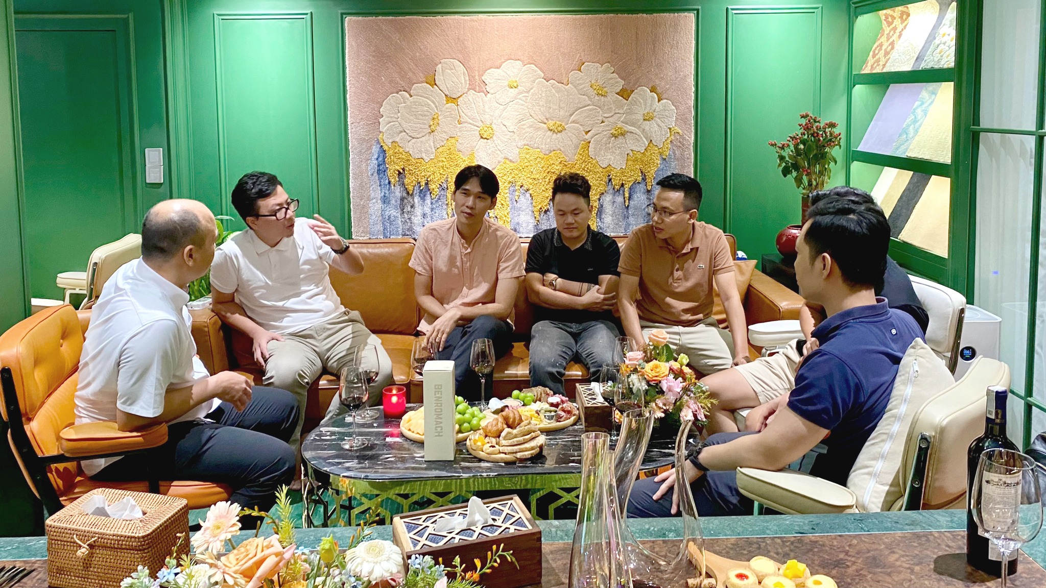 lĩnh vực hoạt động
