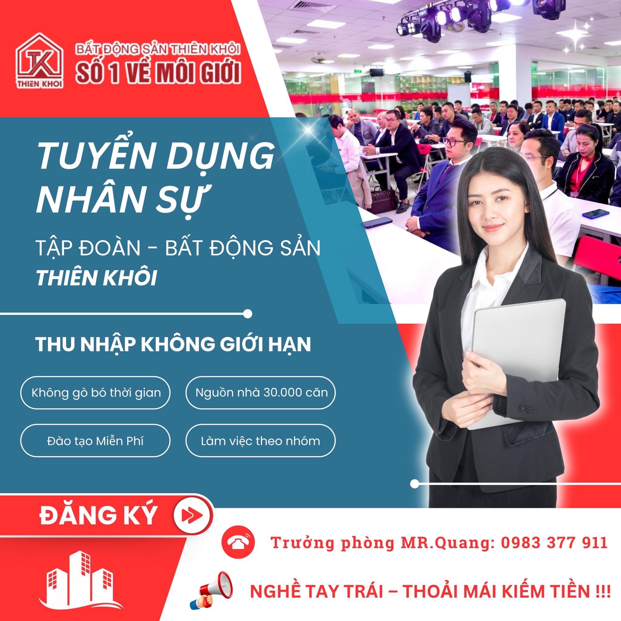 lĩnh vực hoạt động