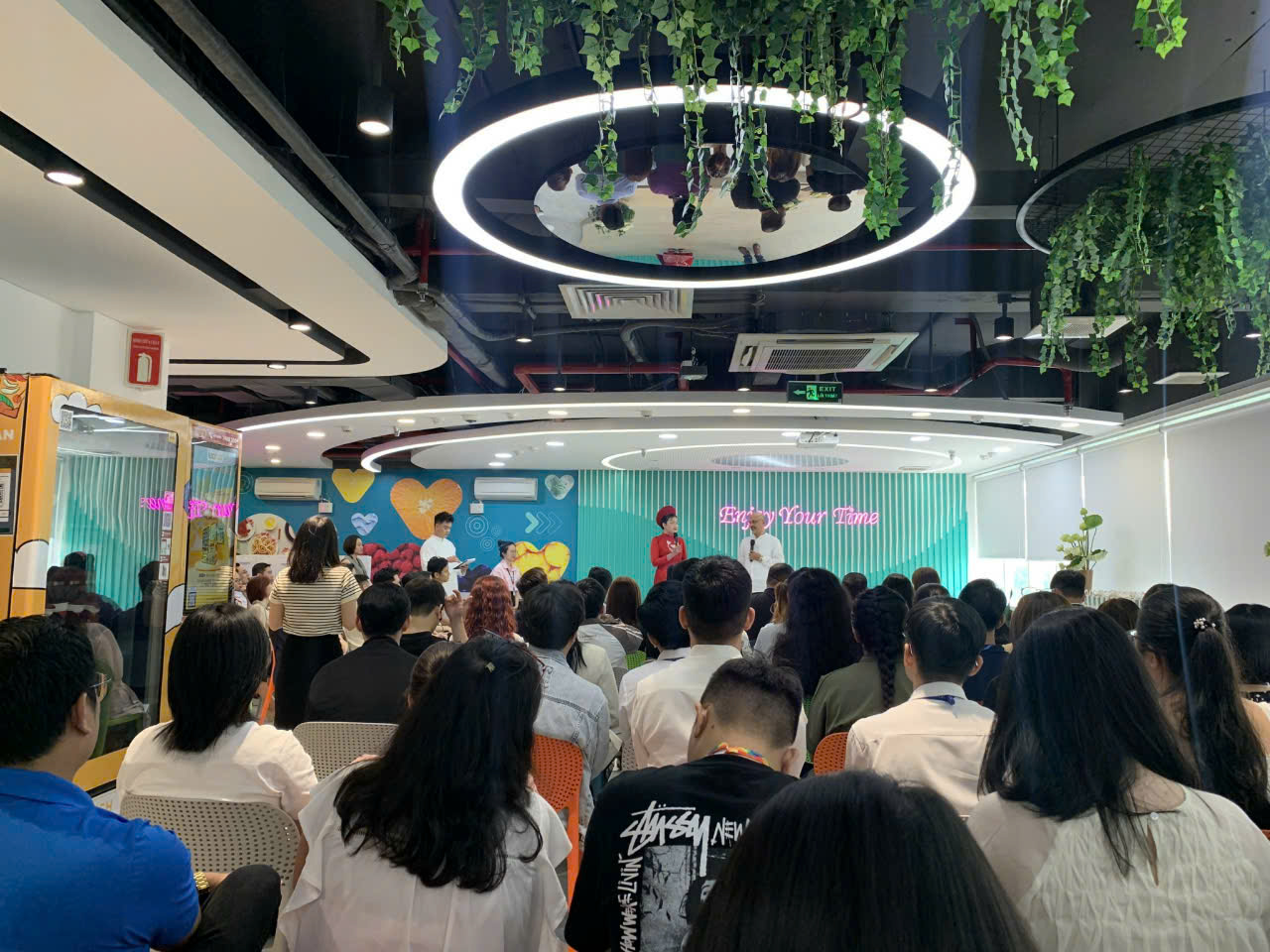lĩnh vực hoạt động