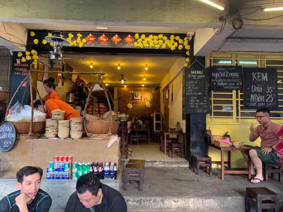 lĩnh vực hoạt động