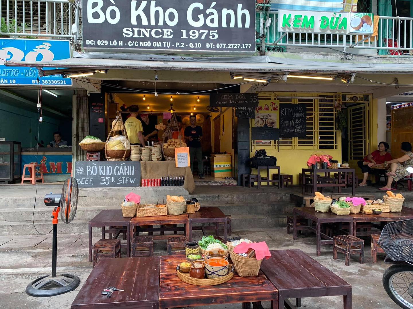 lĩnh vực hoạt động