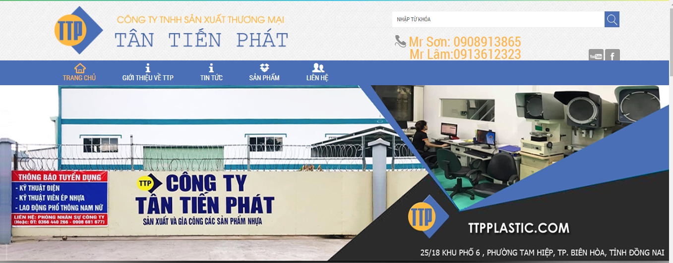 lĩnh vực hoạt động