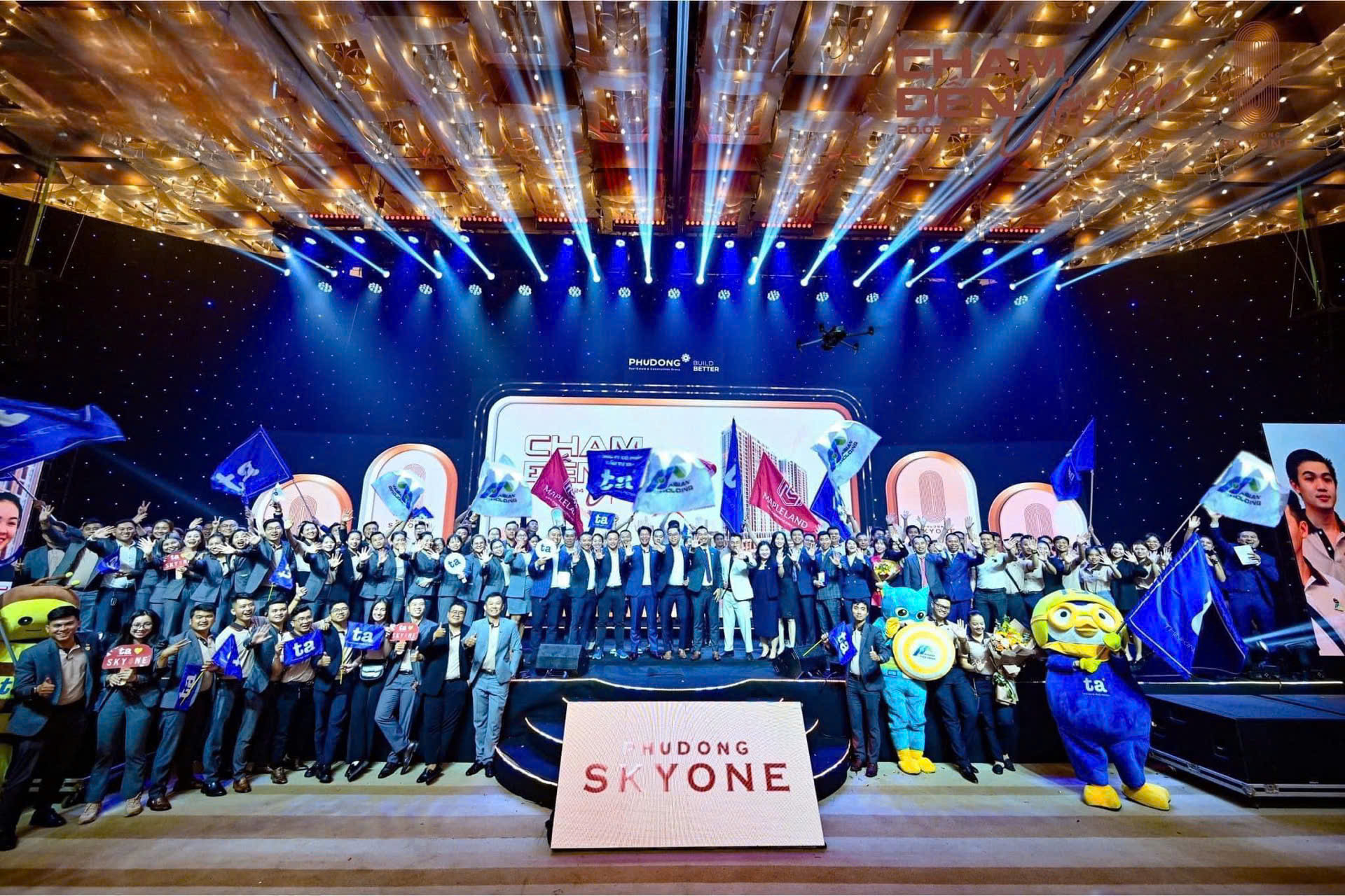 lĩnh vực hoạt động