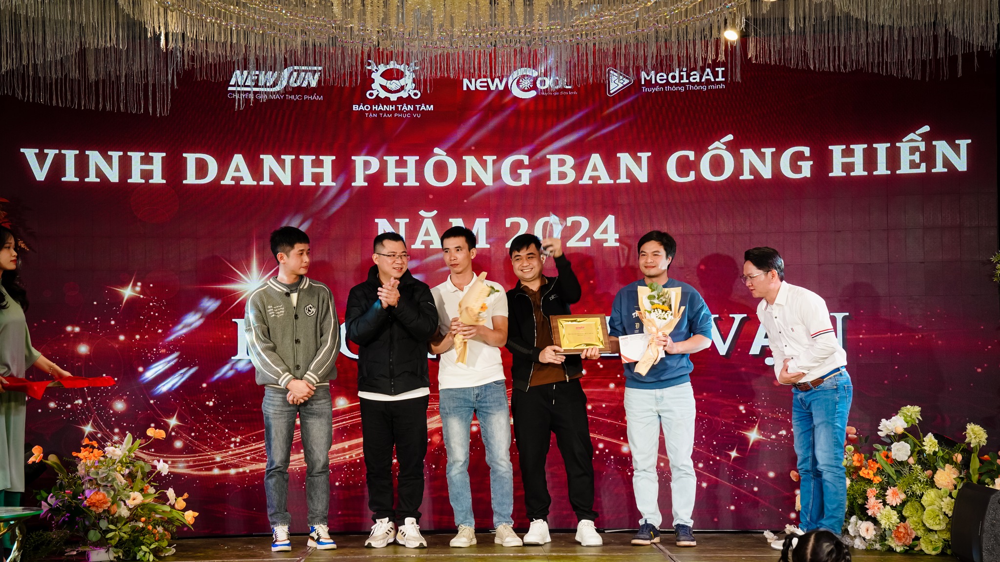 lĩnh vực hoạt động