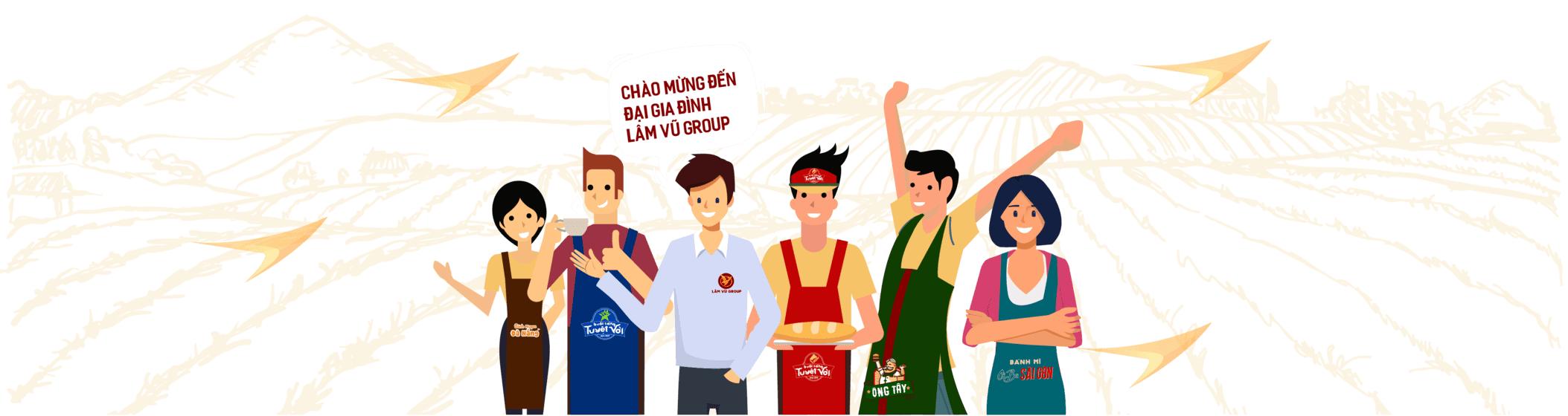 lĩnh vực hoạt động