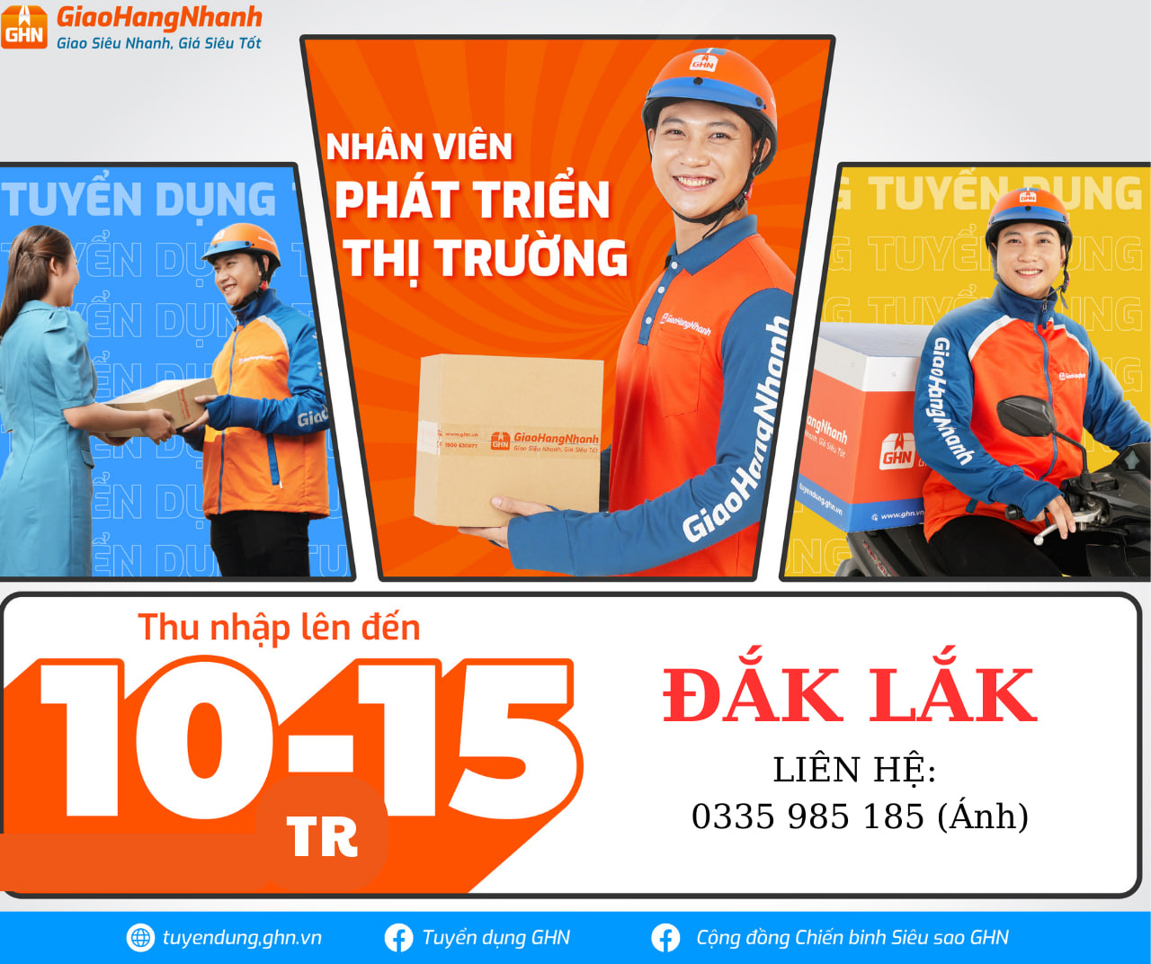 lĩnh vực hoạt động