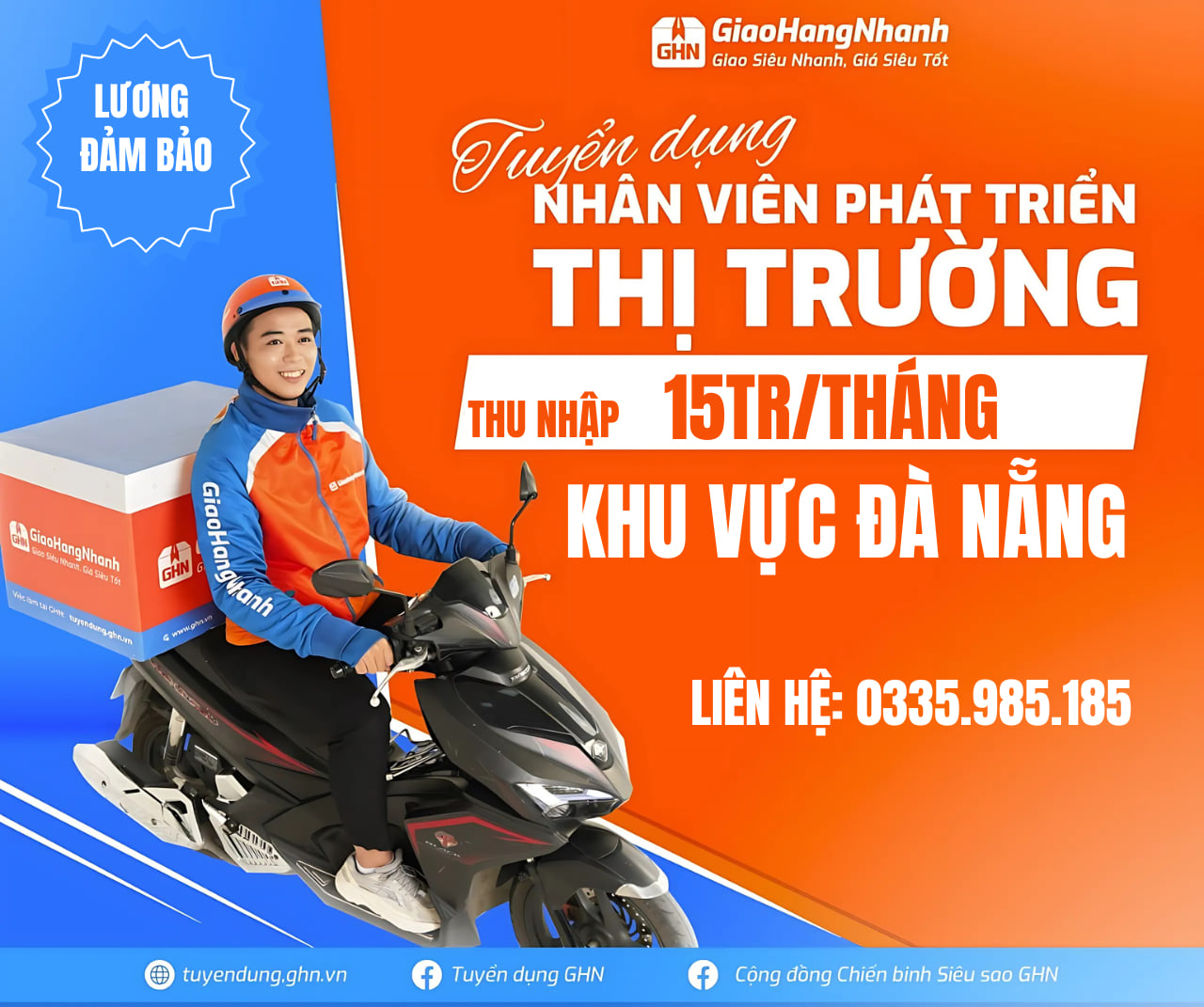 lĩnh vực hoạt động