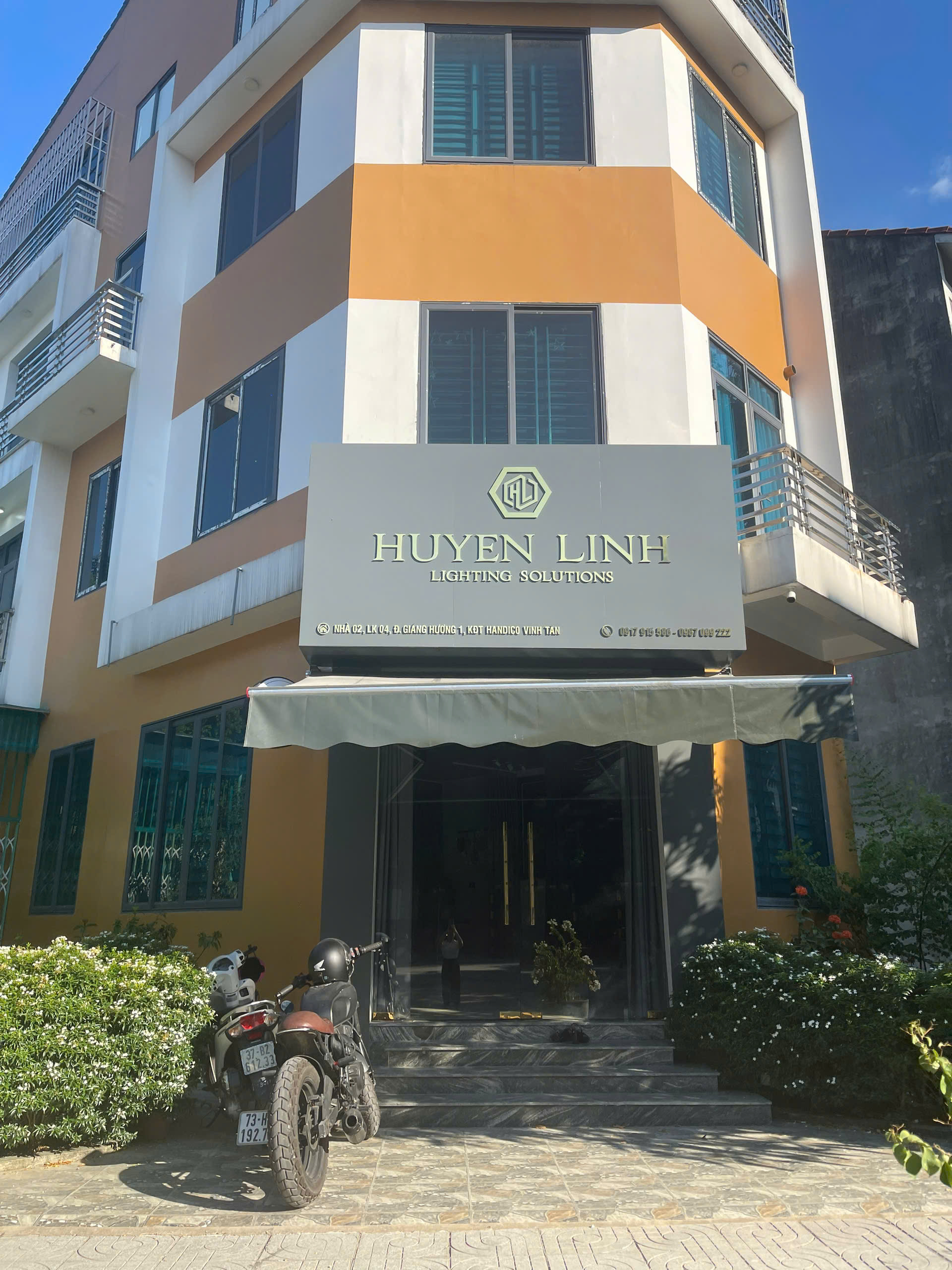 lĩnh vực hoạt động