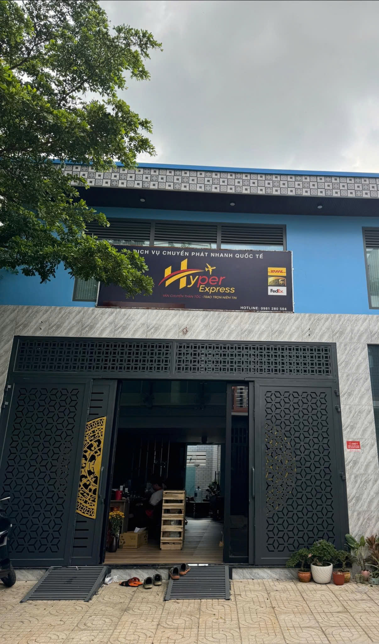 lĩnh vực hoạt động