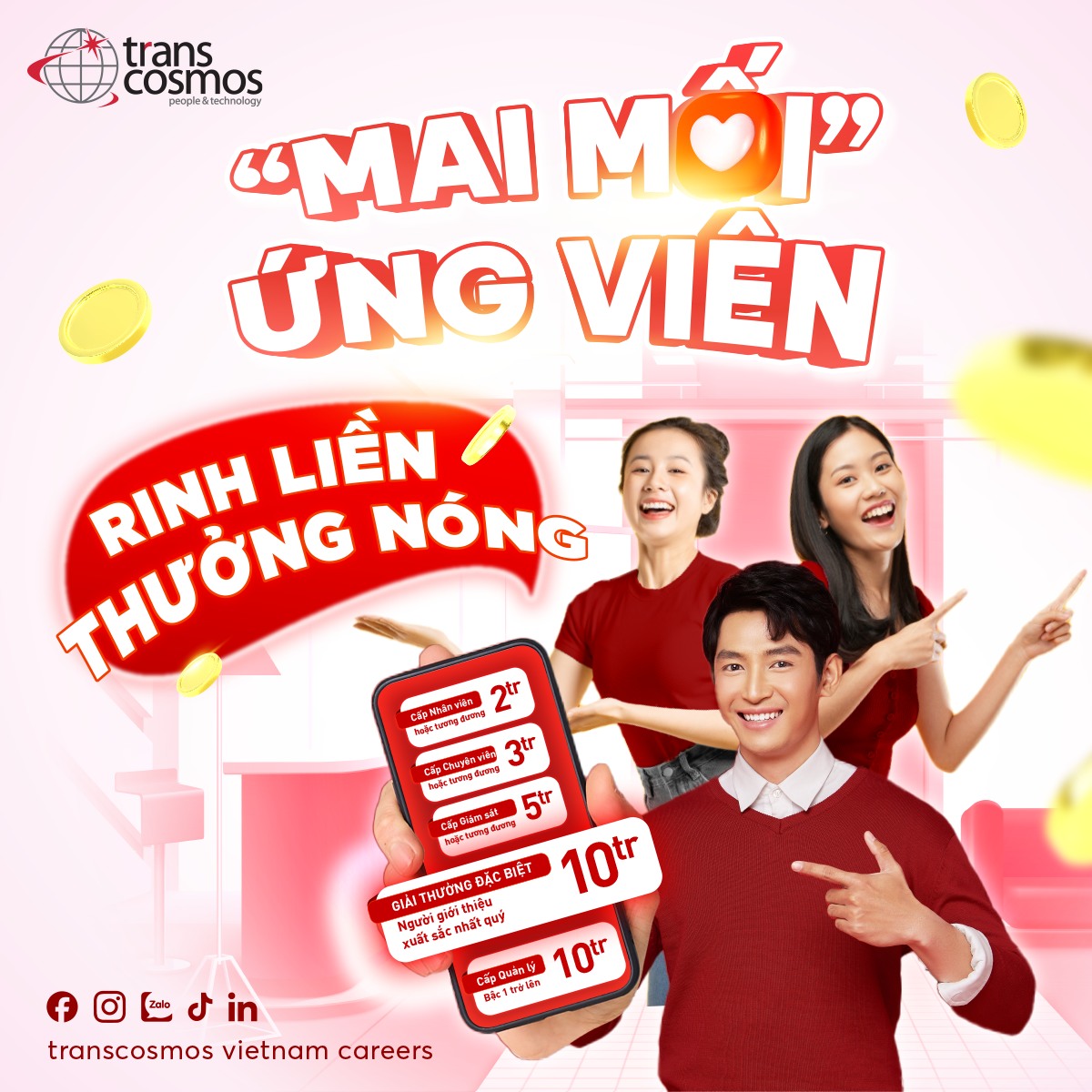 lĩnh vực hoạt động