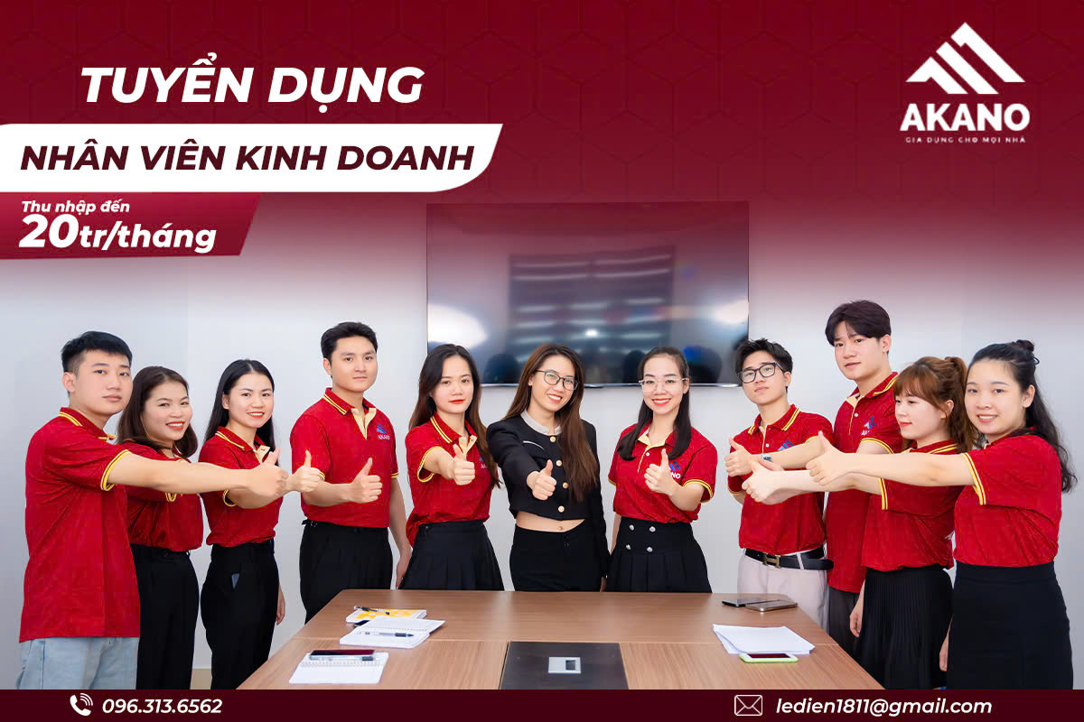 lĩnh vực hoạt động