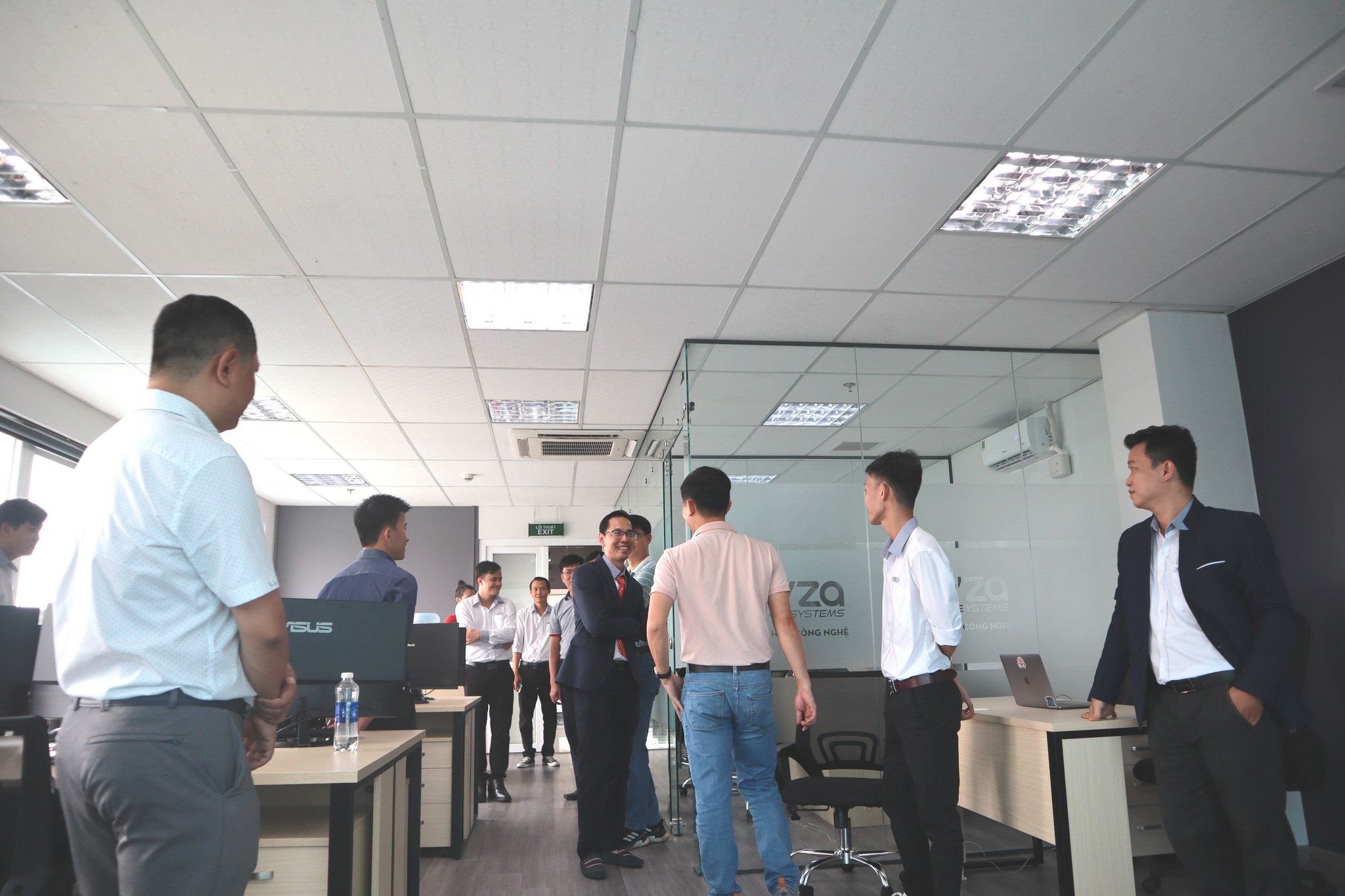 lĩnh vực hoạt động