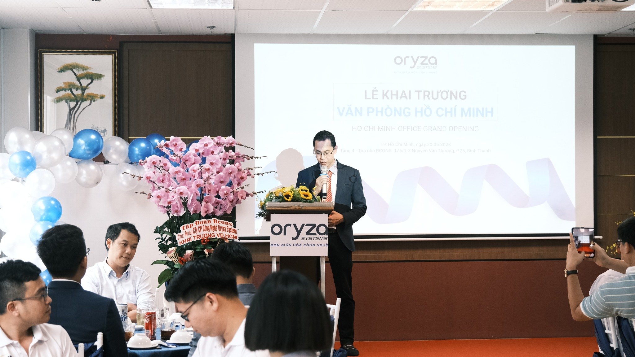lĩnh vực hoạt động