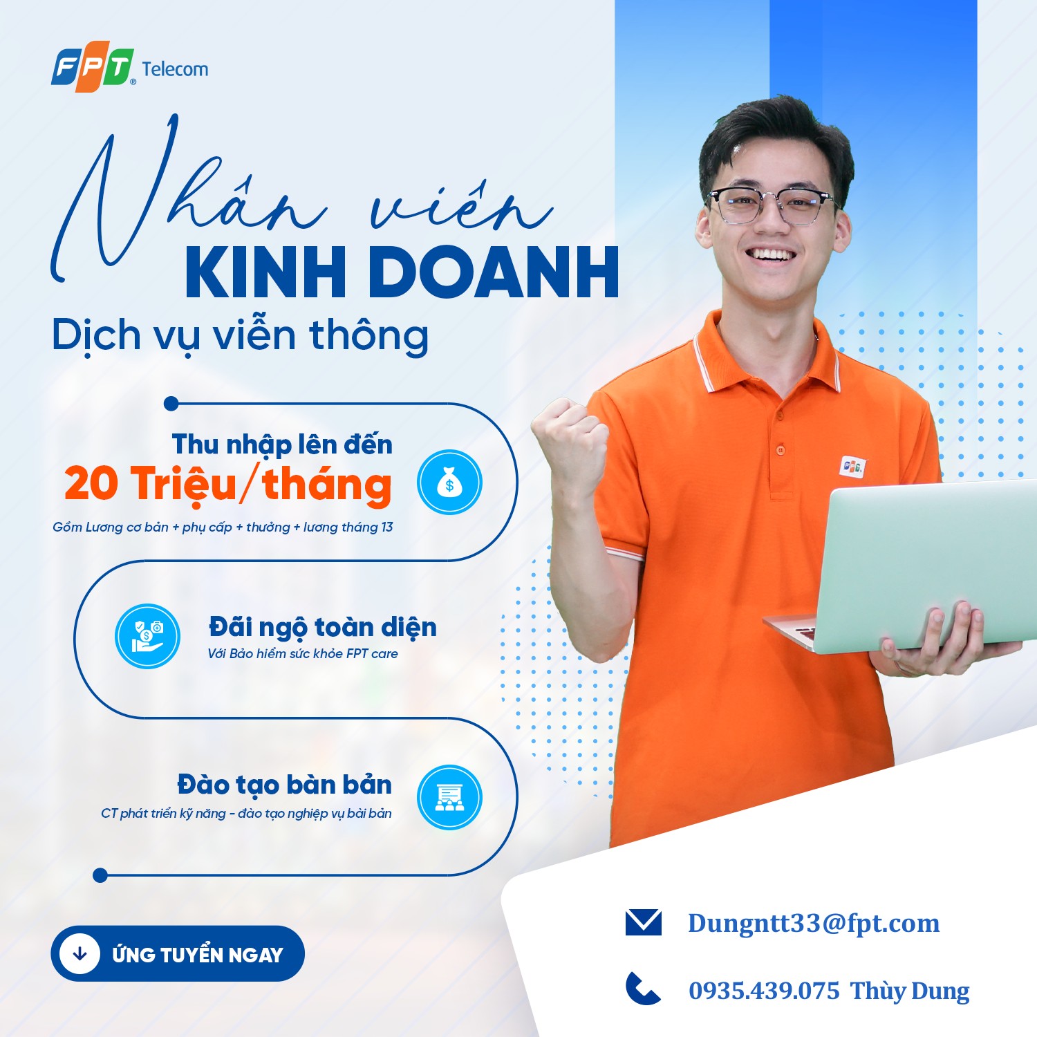 lĩnh vực hoạt động