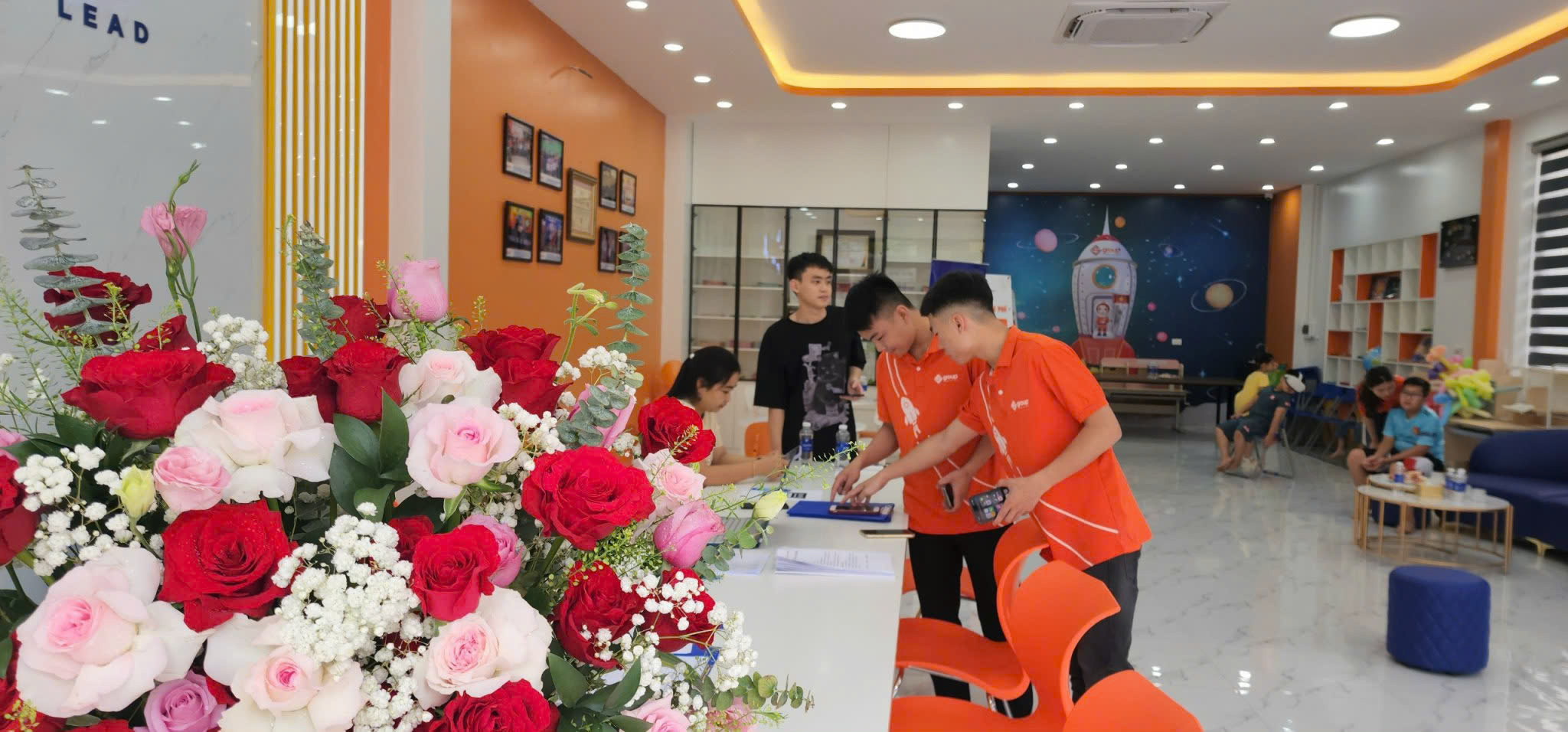lĩnh vực hoạt động