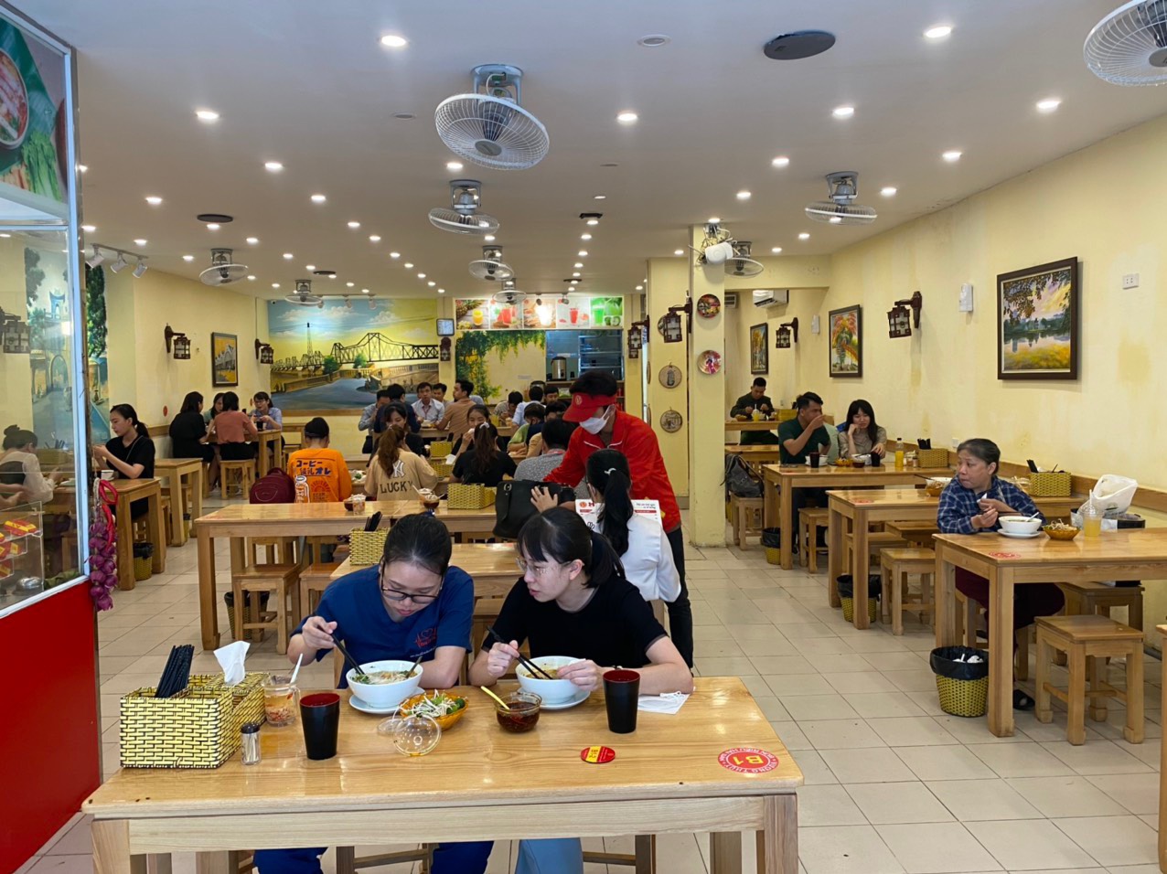lĩnh vực hoạt động