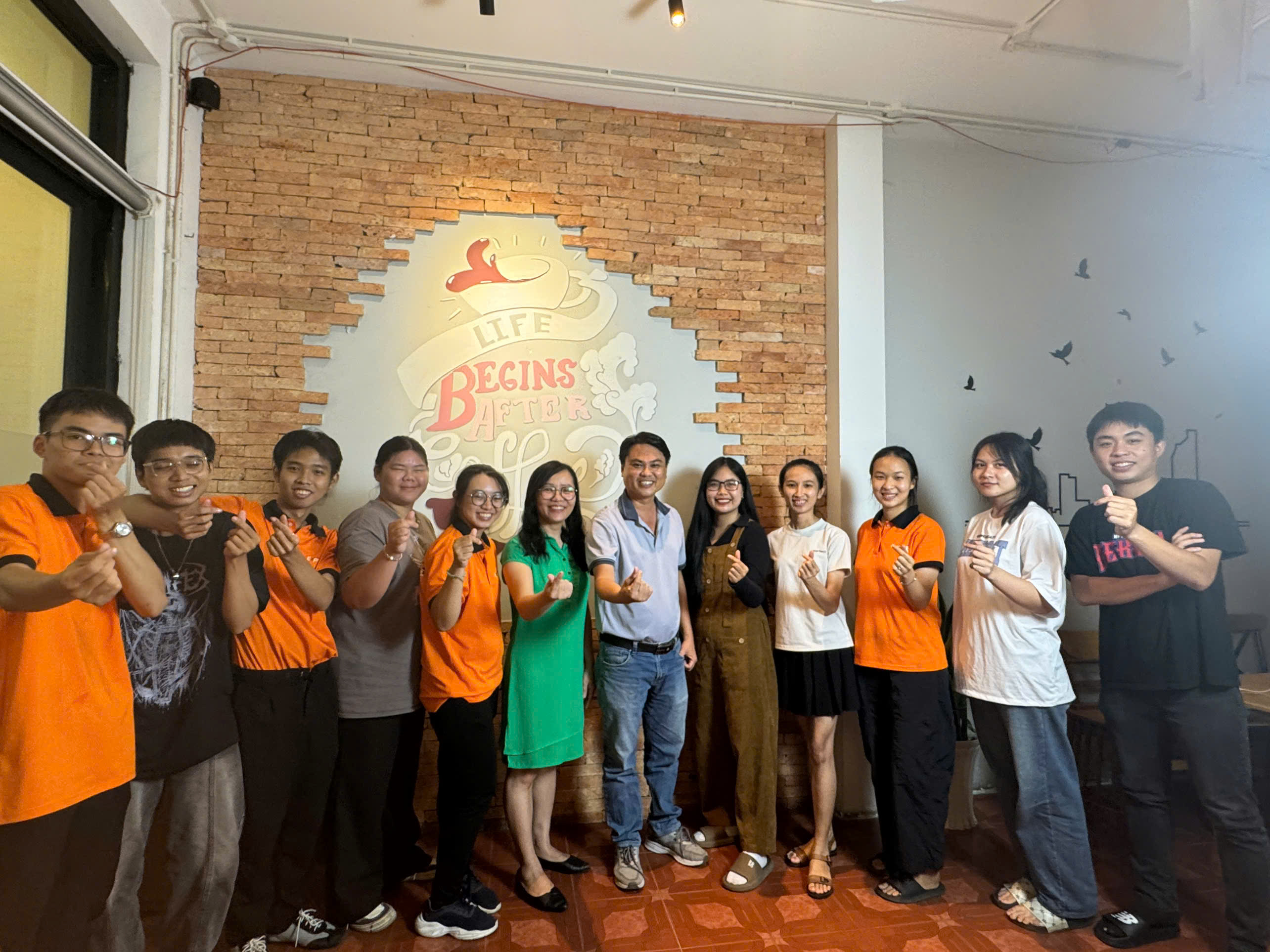 lĩnh vực hoạt động