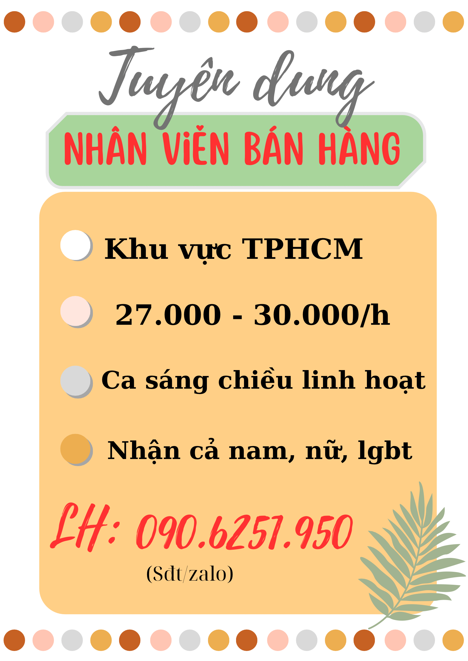lĩnh vực hoạt động