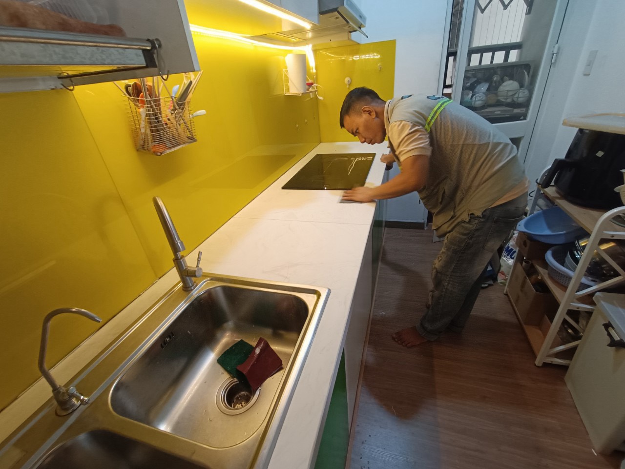lĩnh vực hoạt động