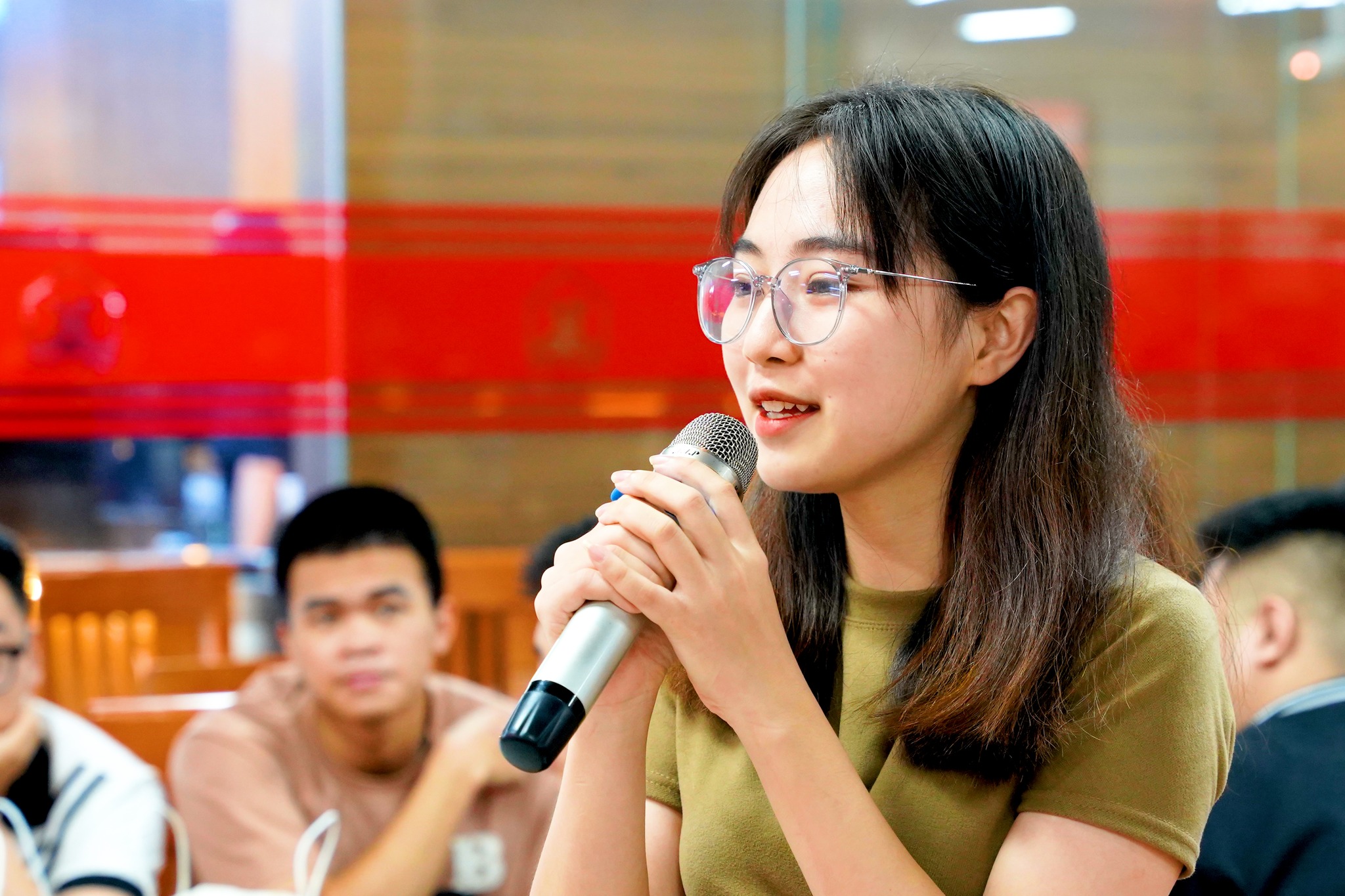 lĩnh vực hoạt động