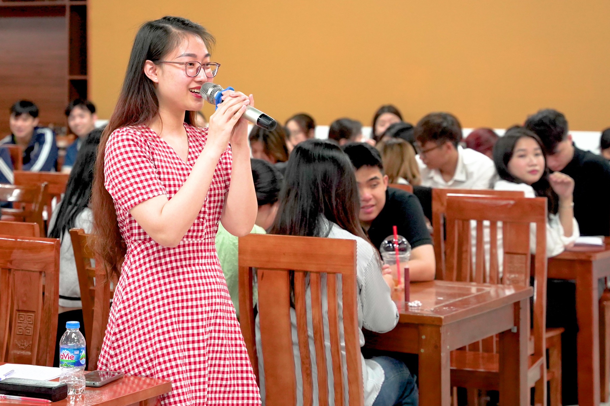 lĩnh vực hoạt động