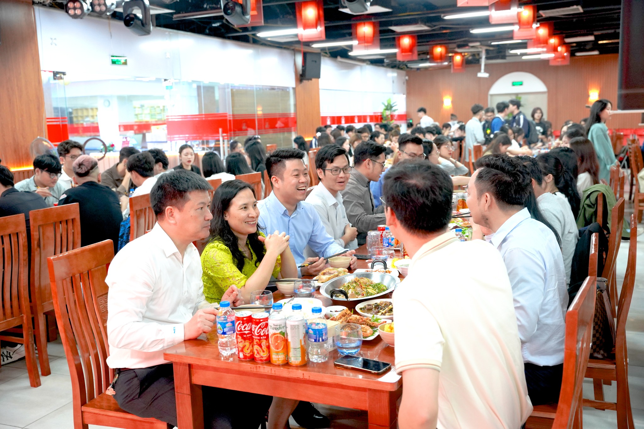 lĩnh vực hoạt động