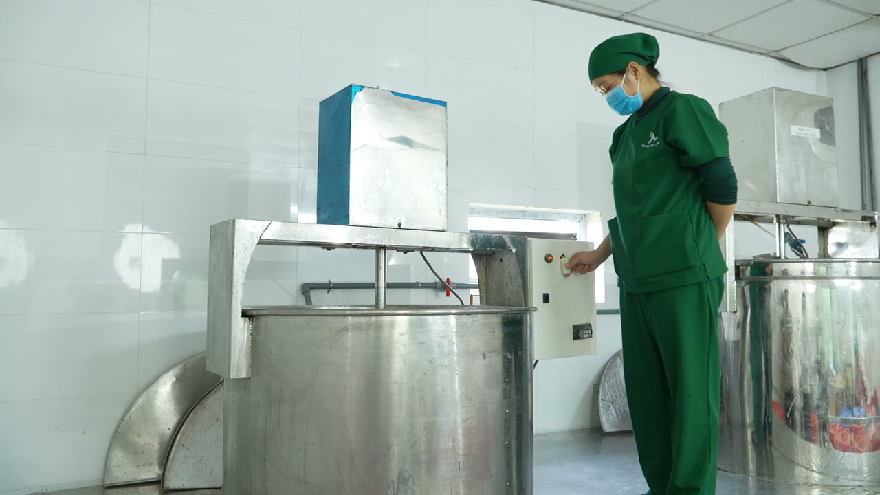 lĩnh vực hoạt động