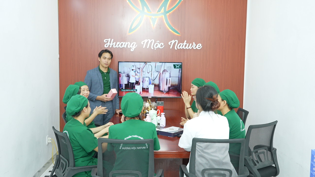 lĩnh vực hoạt động