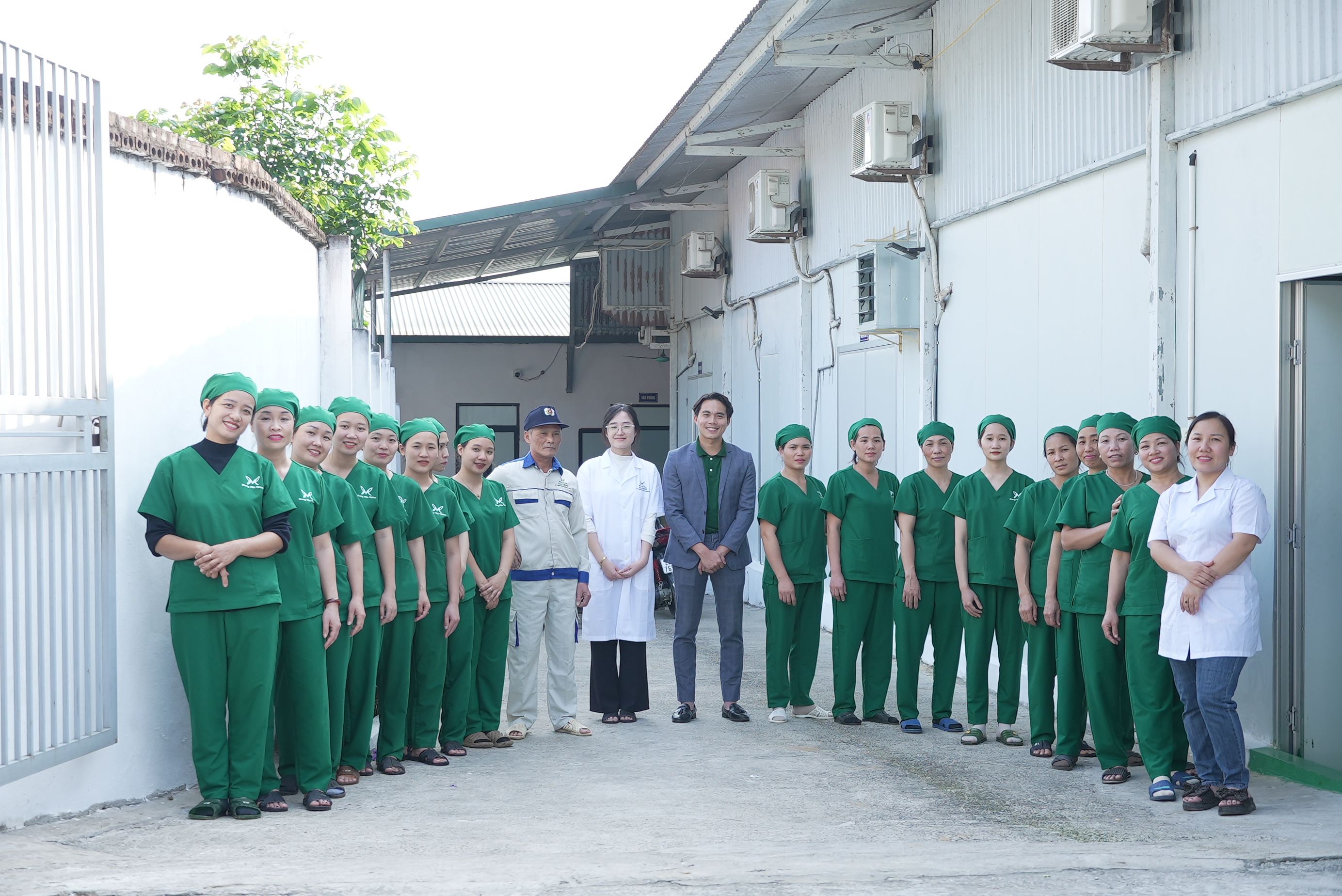 lĩnh vực hoạt động
