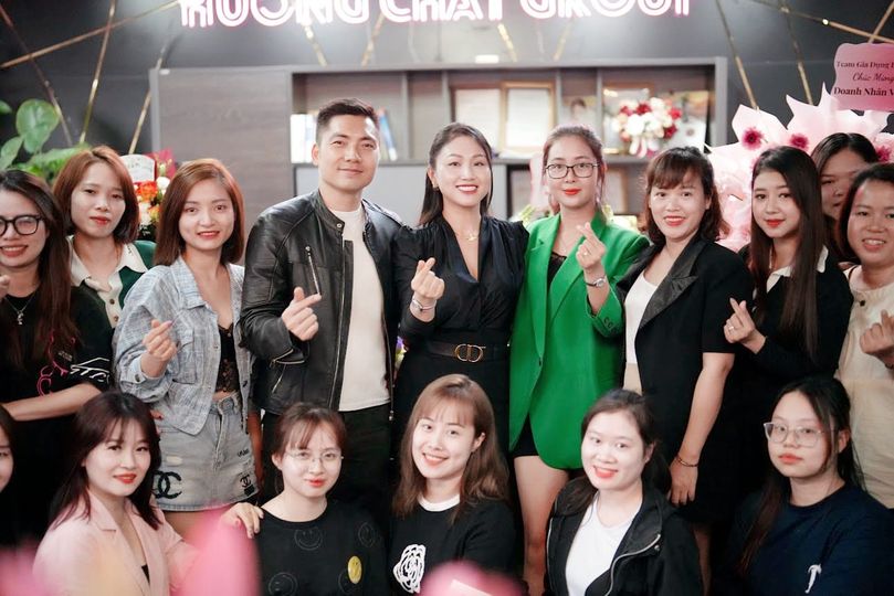 lĩnh vực hoạt động