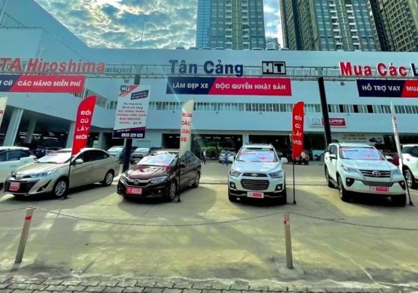 lĩnh vực hoạt động