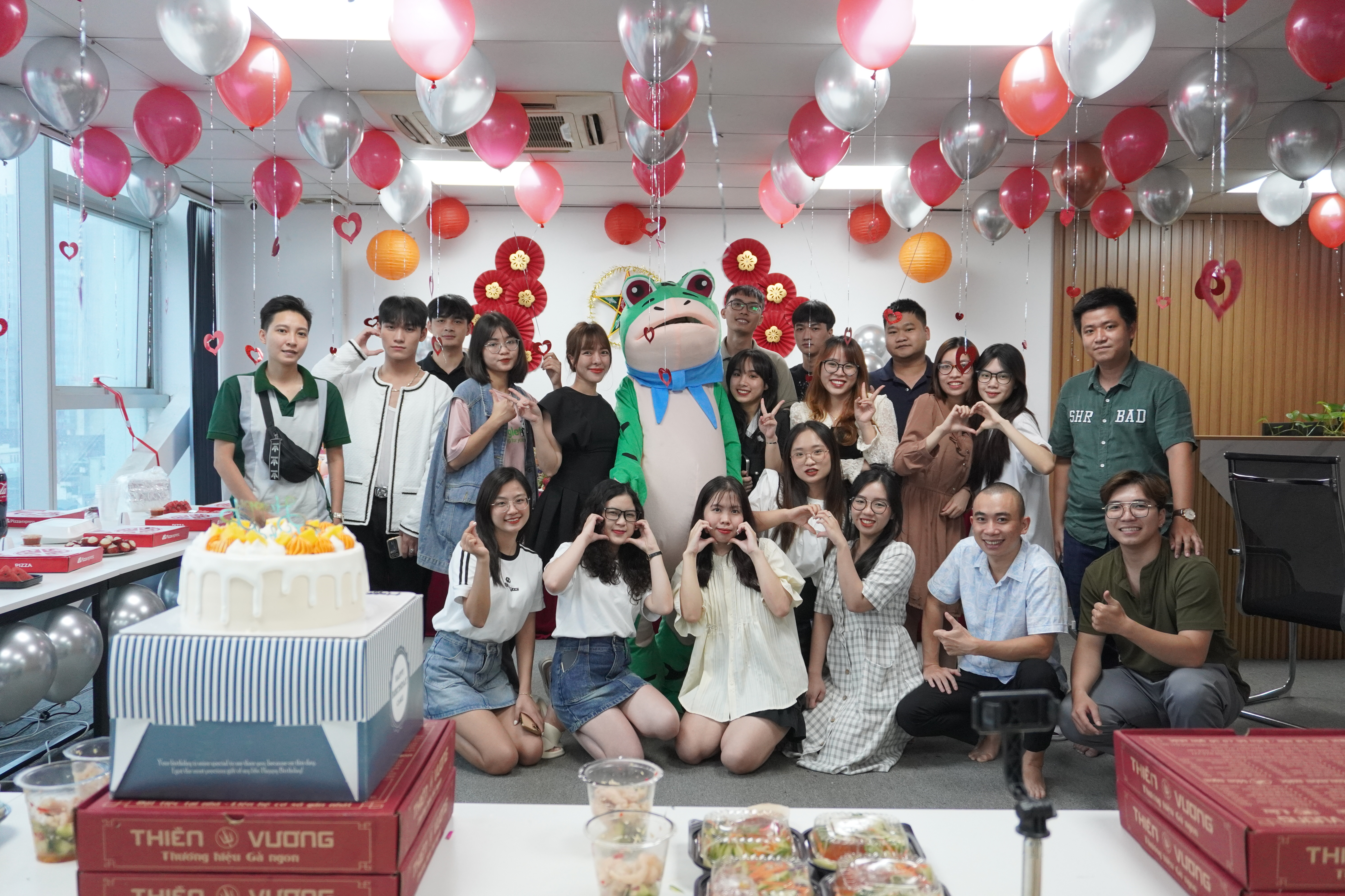 lĩnh vực hoạt động