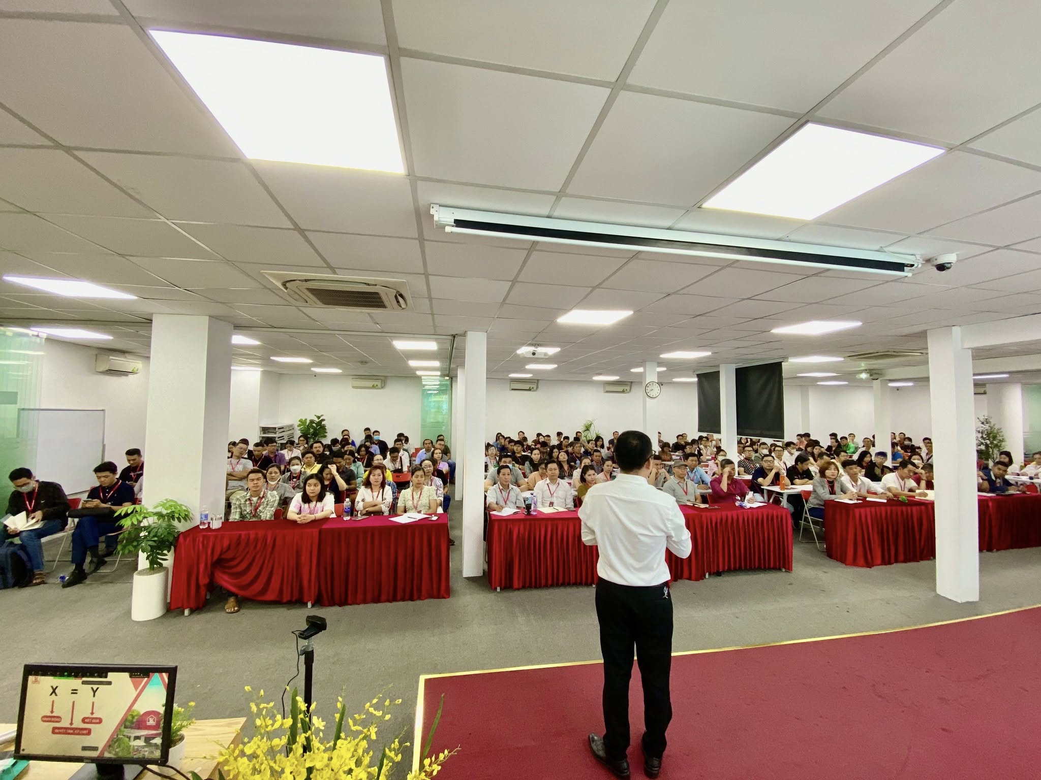 lĩnh vực hoạt động