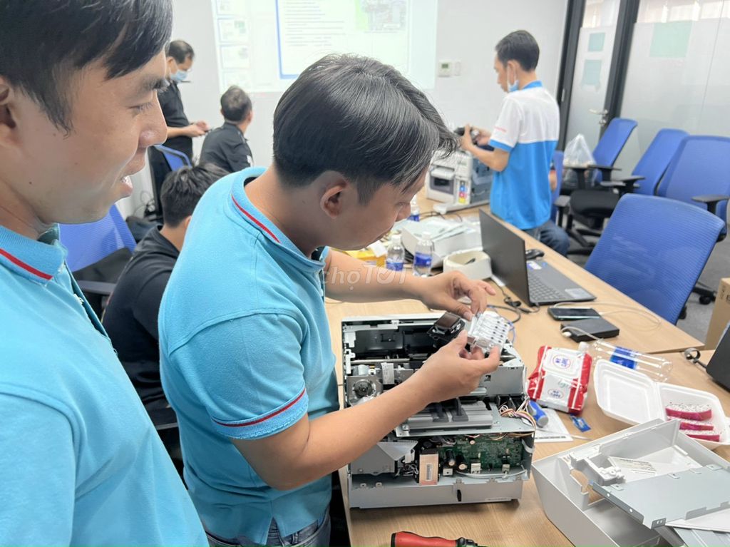 lĩnh vực hoạt động
