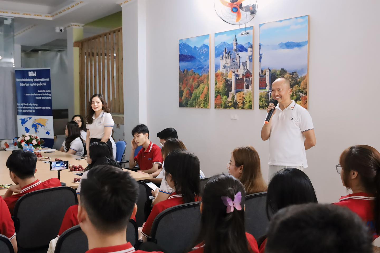 lĩnh vực hoạt động