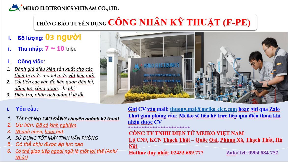 lĩnh vực hoạt động