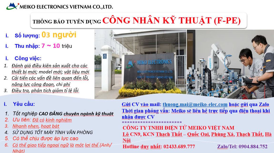 lĩnh vực hoạt động