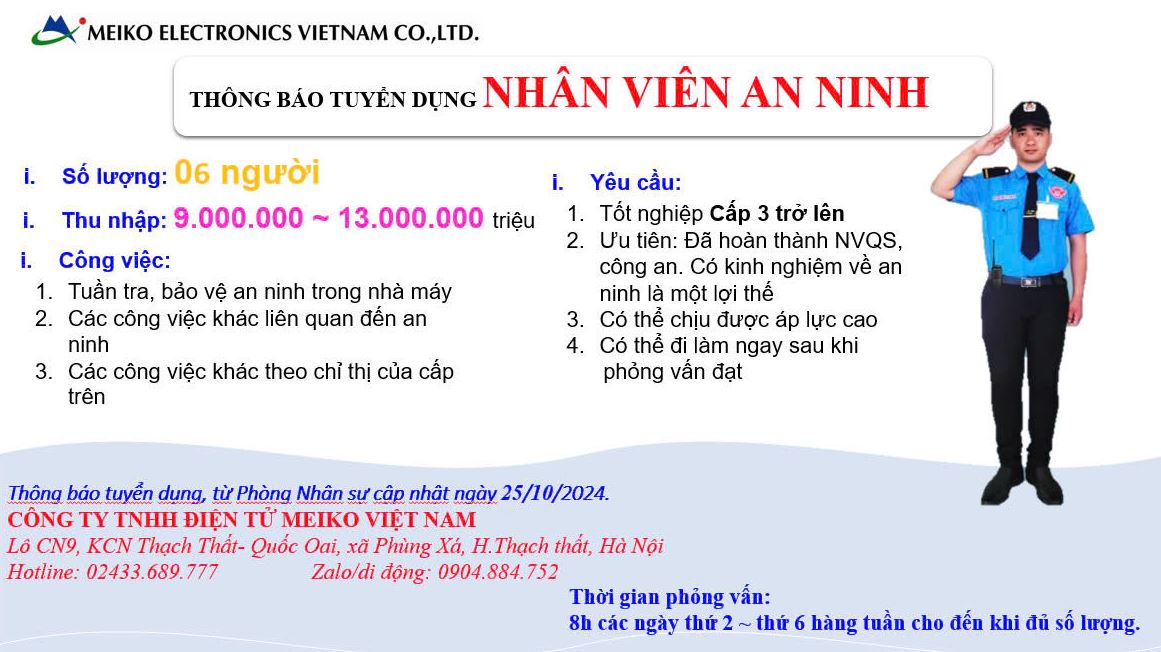 lĩnh vực hoạt động