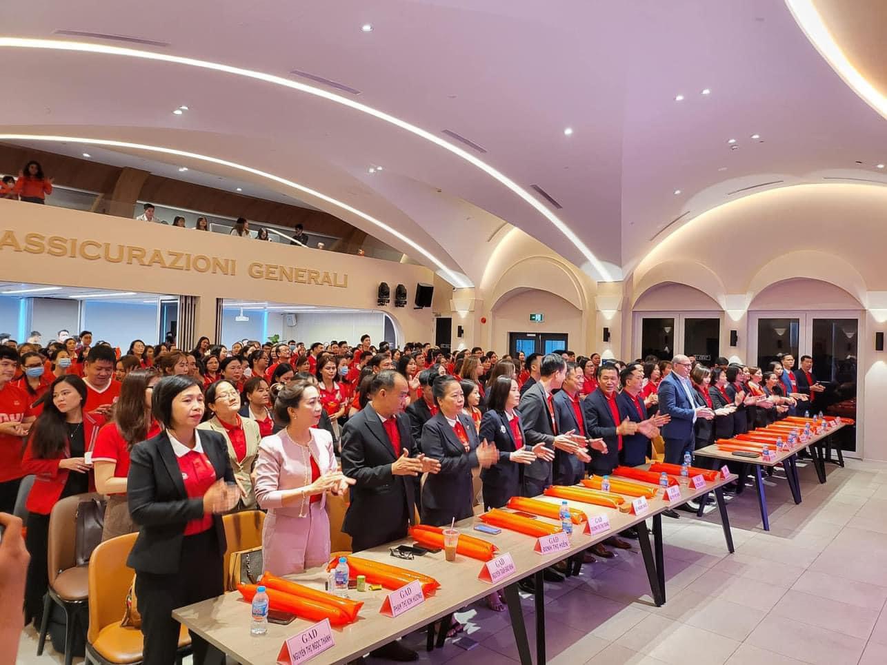 lĩnh vực hoạt động