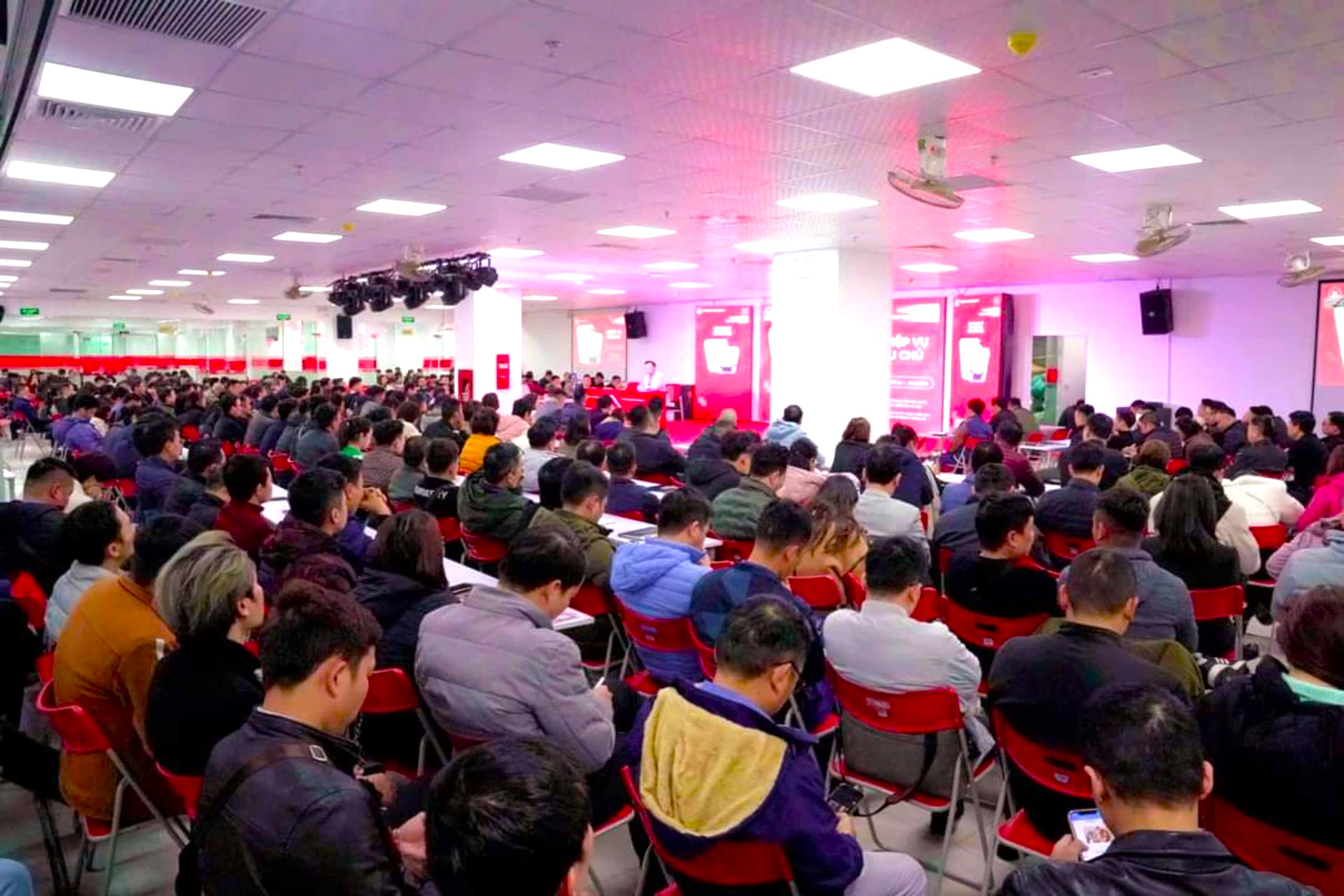 lĩnh vực hoạt động
