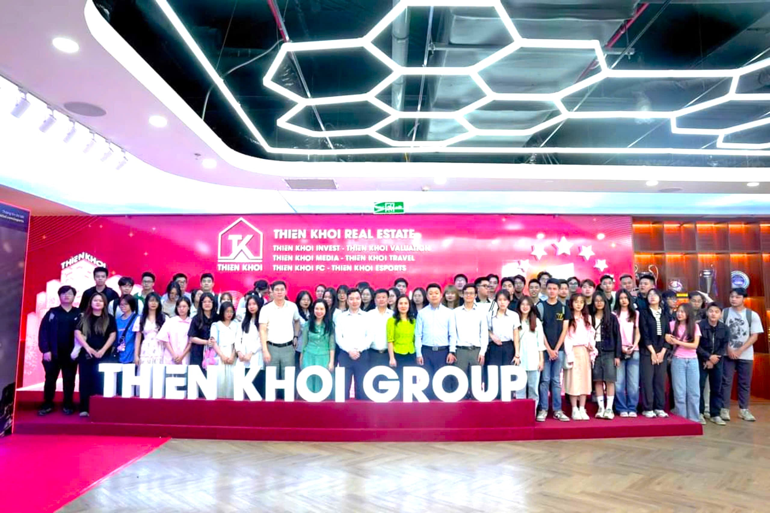 lĩnh vực hoạt động
