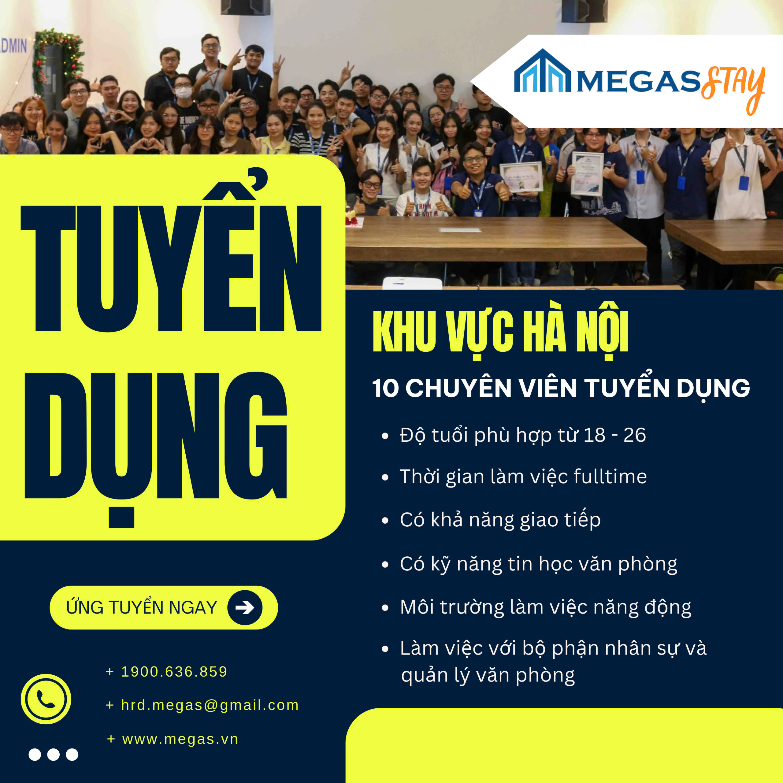 lĩnh vực hoạt động
