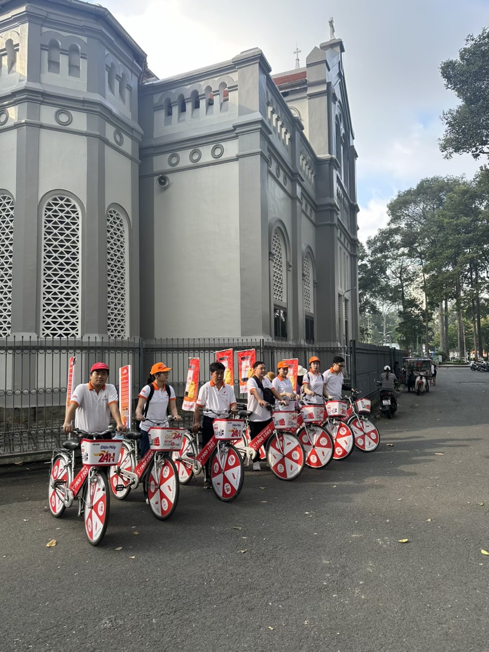 lĩnh vực hoạt động