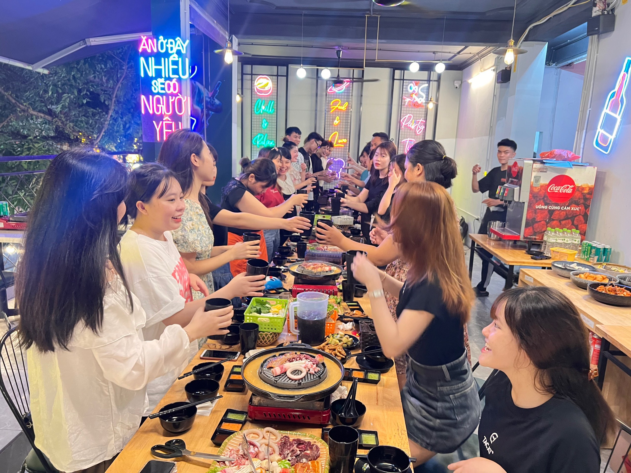 lĩnh vực hoạt động