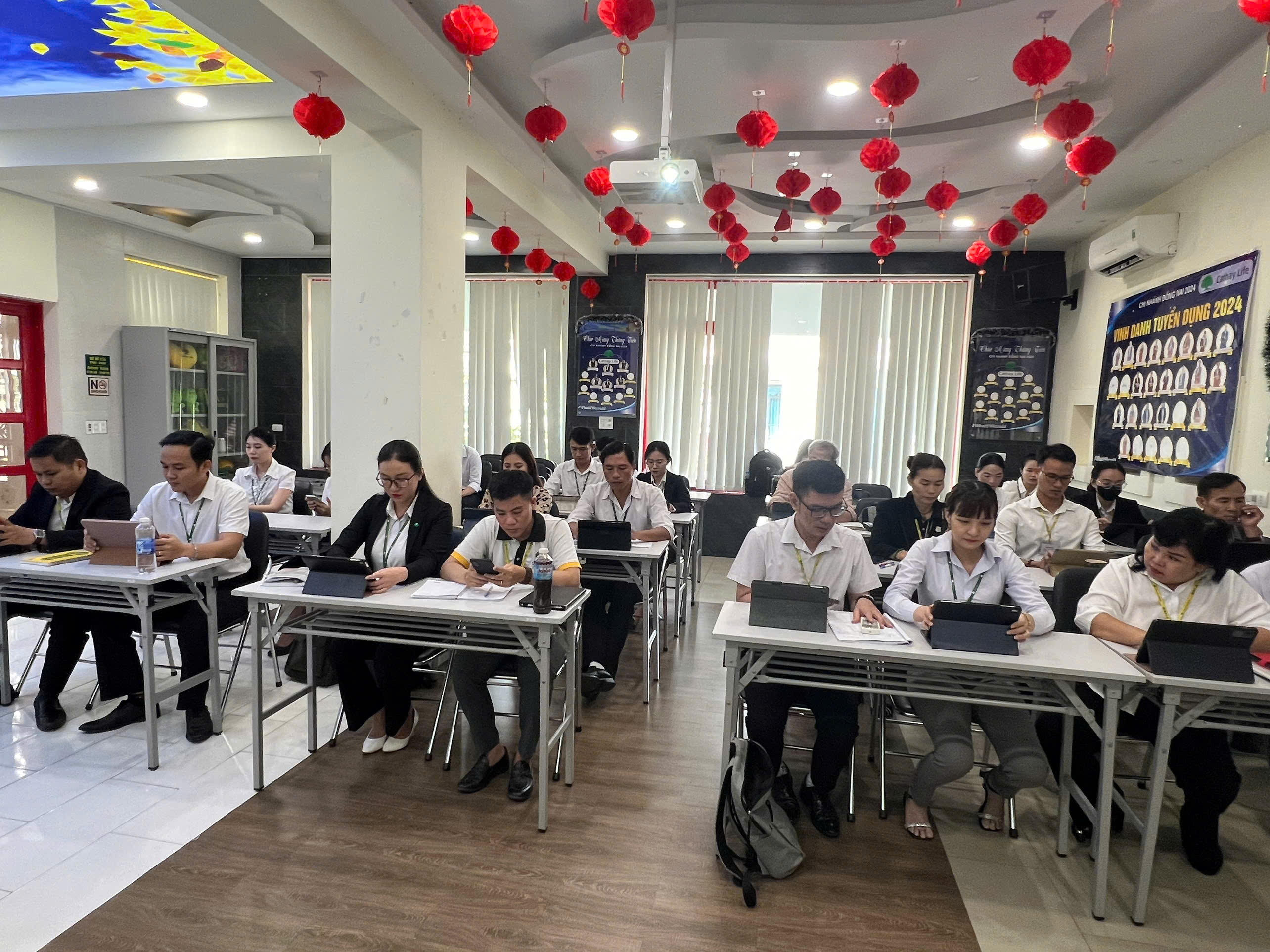 lĩnh vực hoạt động