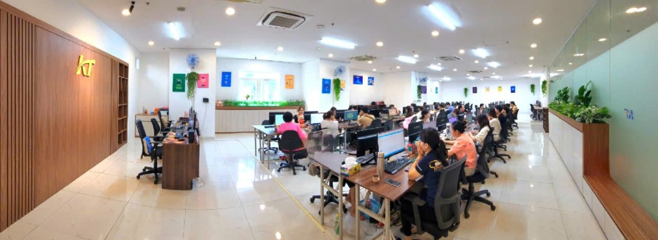 lĩnh vực hoạt động