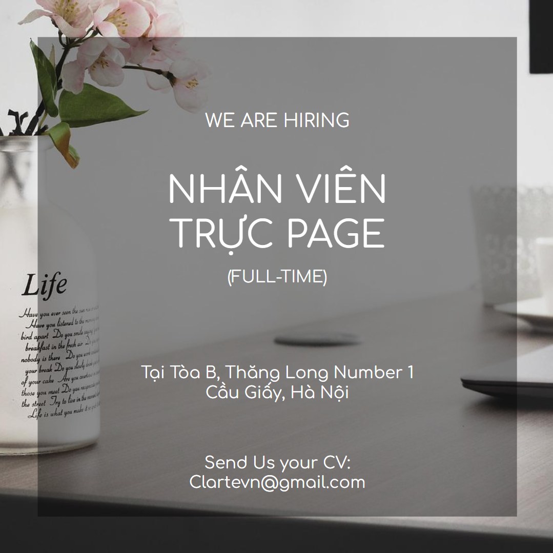 lĩnh vực hoạt động