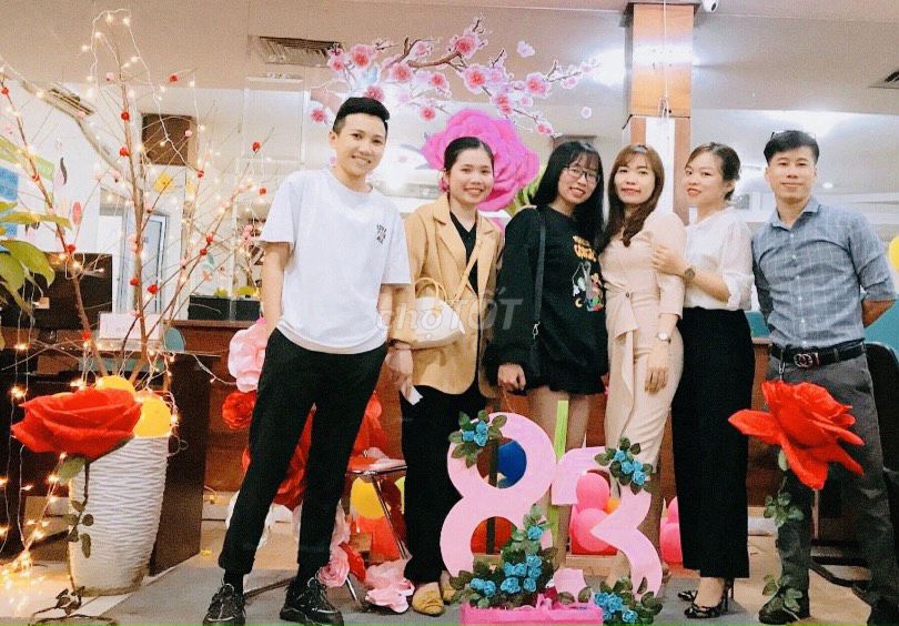 lĩnh vực hoạt động