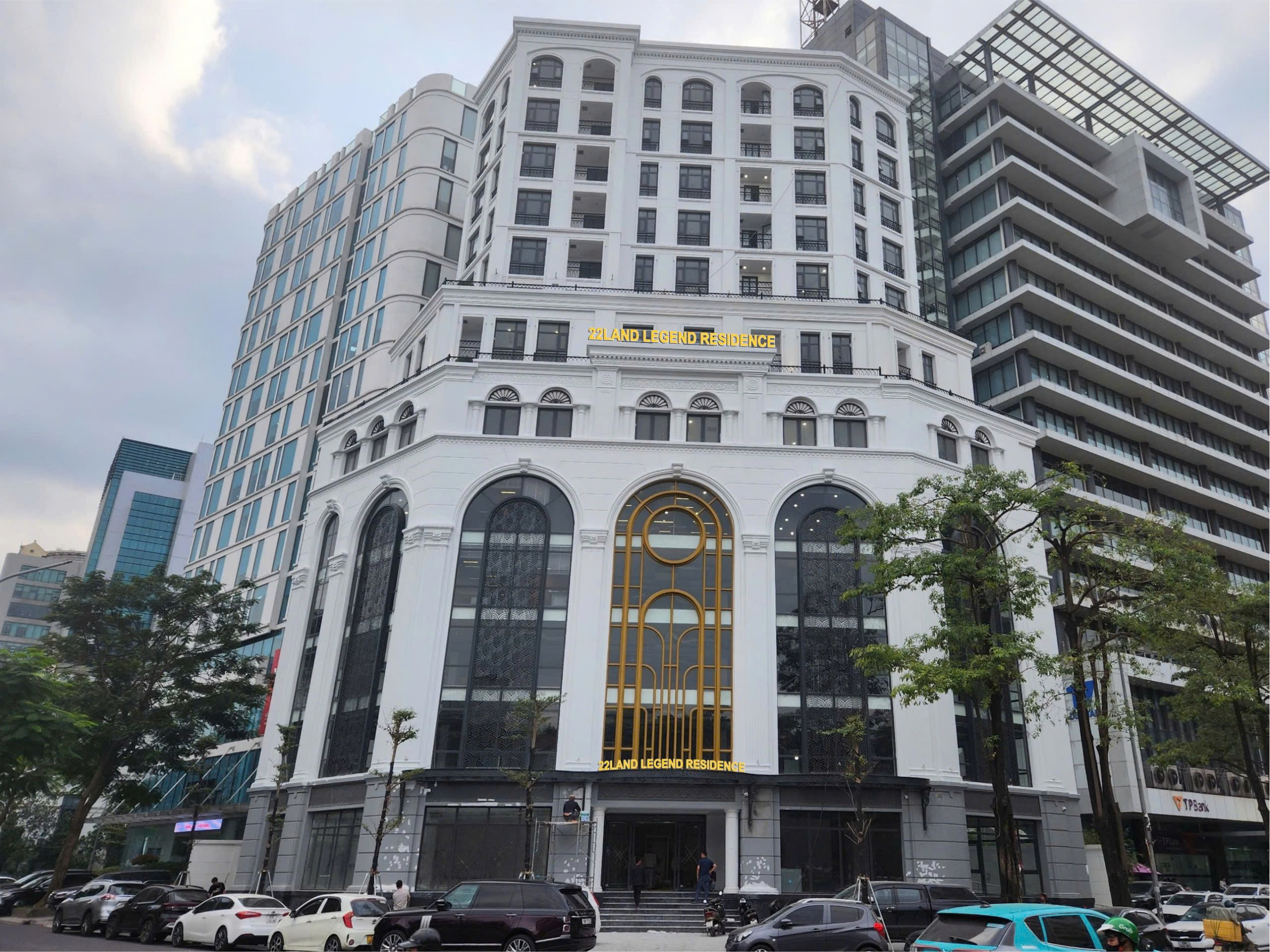 lĩnh vực hoạt động