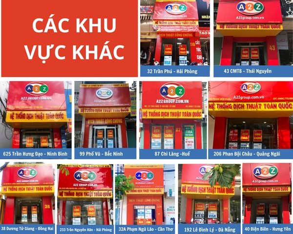 lĩnh vực hoạt động